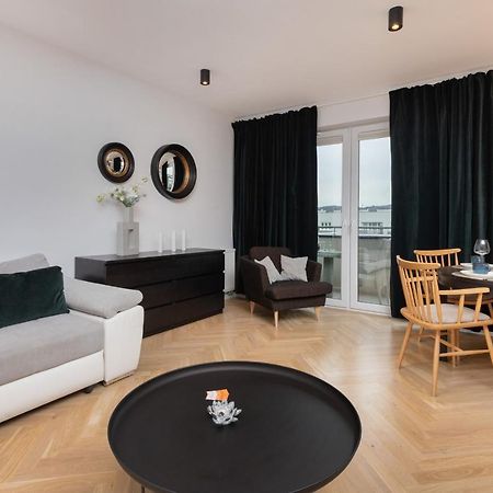 Superior Apartment With Balcony & Parking Gdansk By Noclegi Renters Prestige Εξωτερικό φωτογραφία