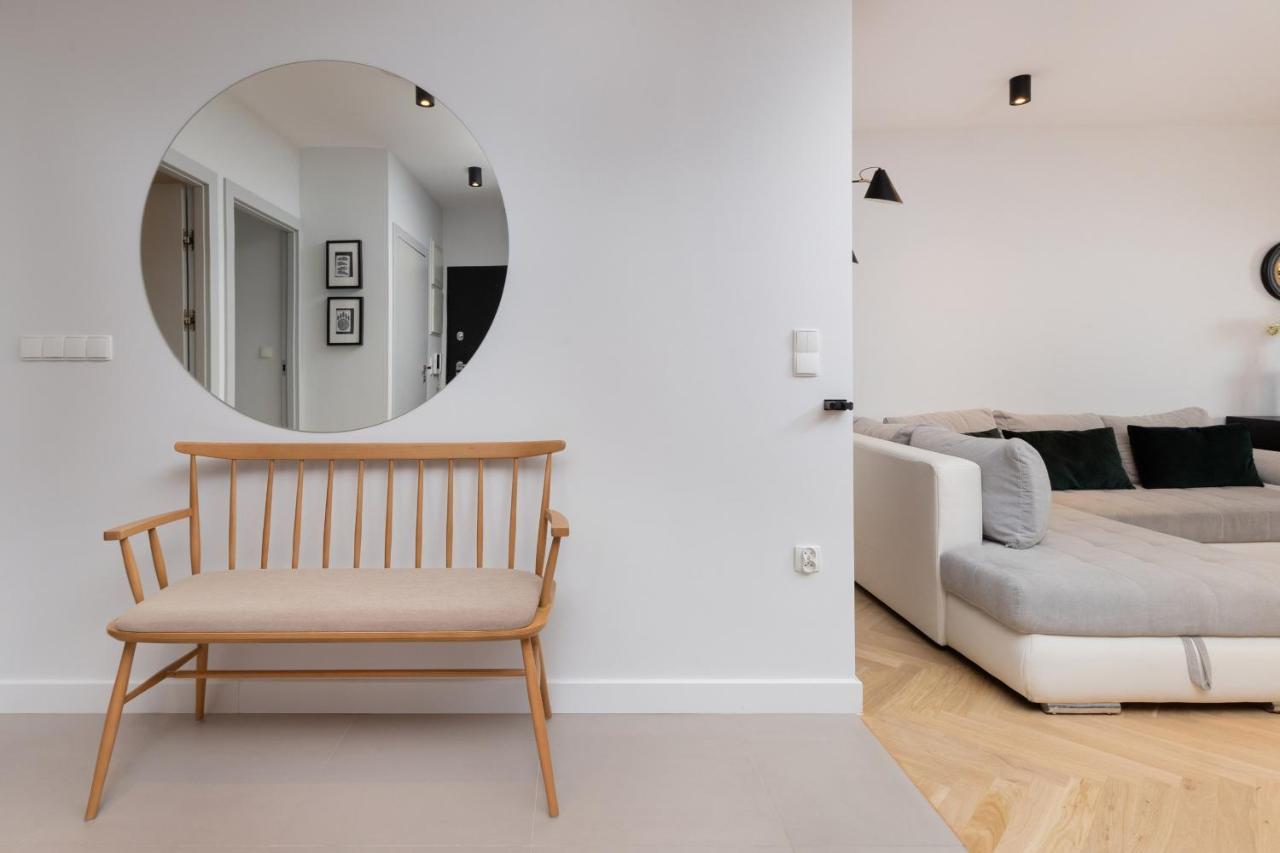 Superior Apartment With Balcony & Parking Gdansk By Noclegi Renters Prestige Εξωτερικό φωτογραφία