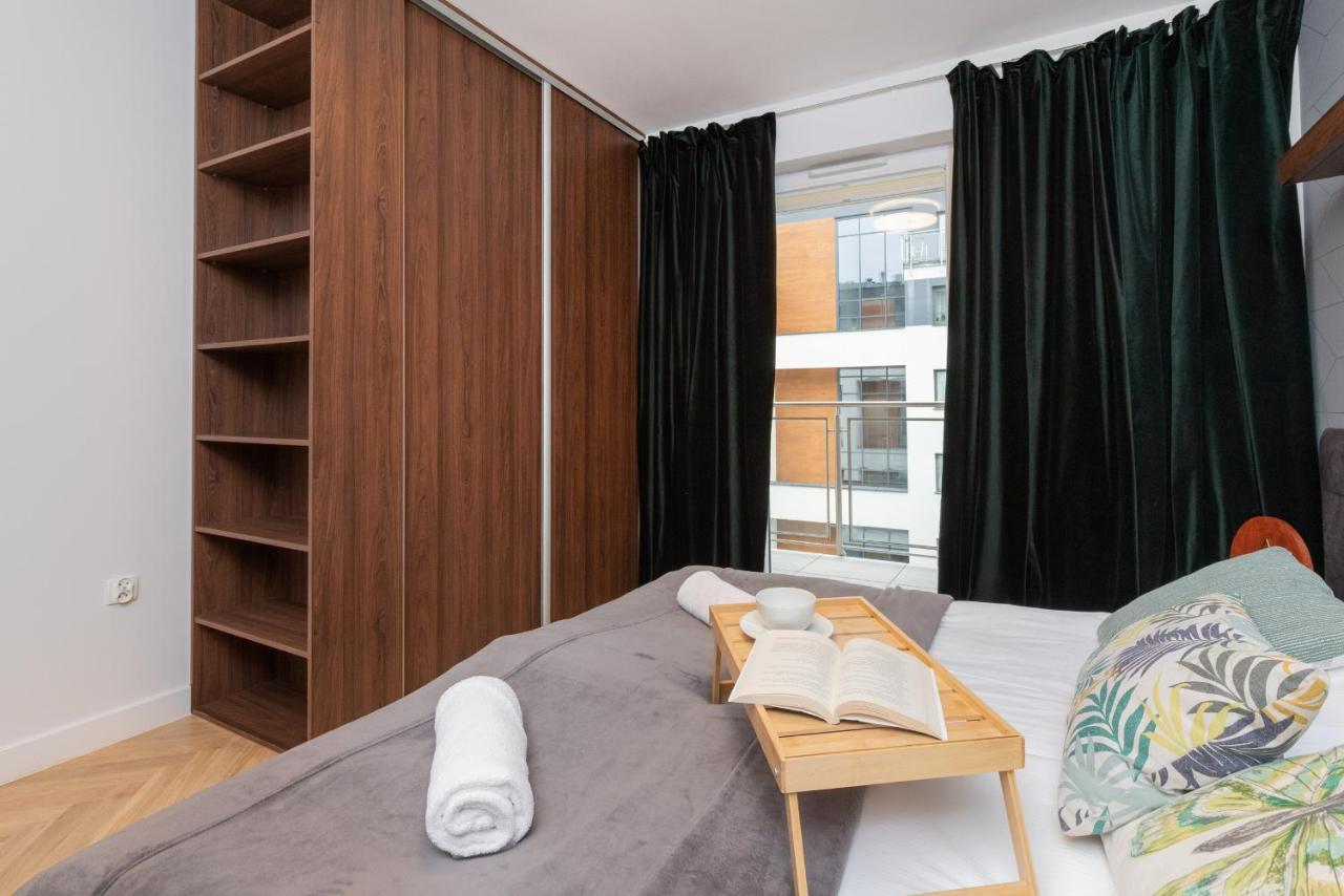 Superior Apartment With Balcony & Parking Gdansk By Noclegi Renters Prestige Εξωτερικό φωτογραφία