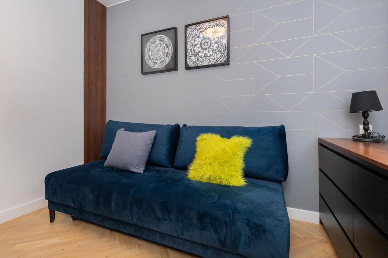 Superior Apartment With Balcony & Parking Gdansk By Noclegi Renters Prestige Εξωτερικό φωτογραφία