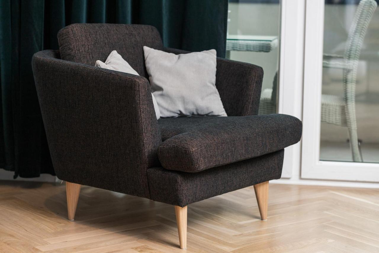 Superior Apartment With Balcony & Parking Gdansk By Noclegi Renters Prestige Εξωτερικό φωτογραφία